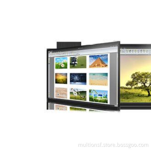 Smart IR Interactive Whiteboard For Schools , Muti-Media Cl